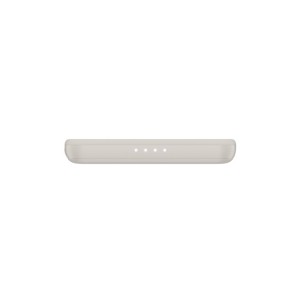 BELKIN BoostCharge Slim 5k Magnetic 7.5w with mag cessory Sand