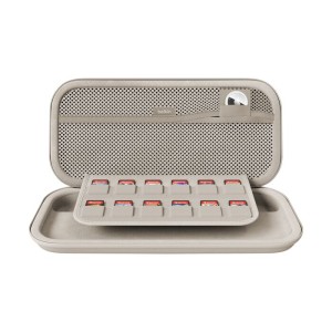 BELKIN Gaming Travel Case - Nintendo Switch - Sand