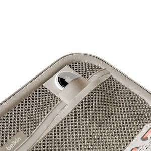 BELKIN Gaming Travel Case - Nintendo Switch - Sand