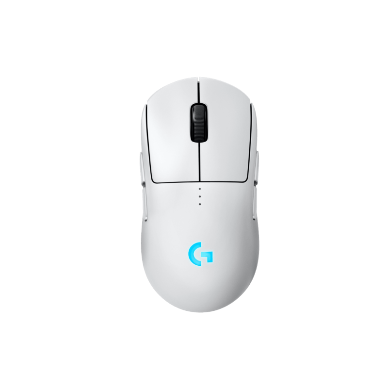 LOGITECH PRO 2 LIGHTSPEED - WHITE