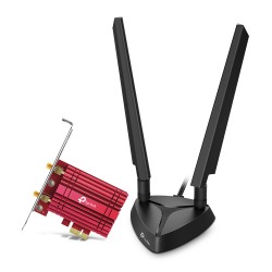 TP-Link Archer TXE75E Interne WLAN / Bluetooth 5400 Mbit/s | JDB-Info