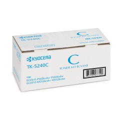 KYOCERA TK-5240C Cartouche de toner 1 pièce(s) Original Cya | JDB-Info