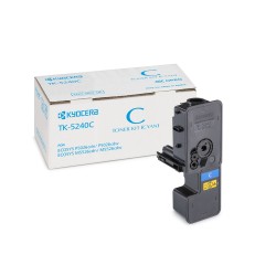KYOCERA TK-5240C Cartouche de toner 1 pièce(s) Original Cya | JDB-Info