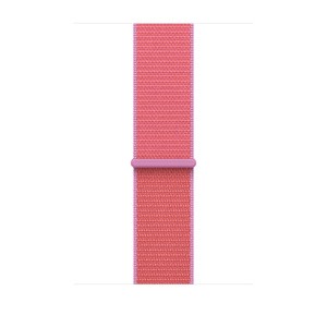 APPLE 46mm Bright Guava Sport Loop
