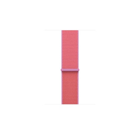 APPLE 46mm Bright Guava Sport Loop