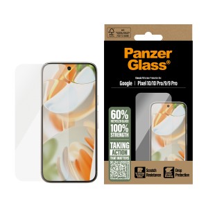 PanzerGlass ® Screen Protector Google Pixel 10 | 10 Pro 5G | JDB-Info