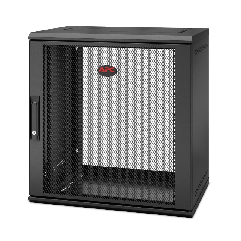 APC NetShelter WX 12U Single Hinged Wall-mount Enclosure 40 | JDB-Info