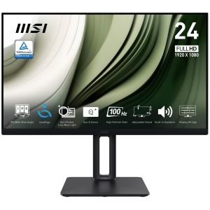 MSI Pro MP245PG écran plat de PC 60,5 cm (23.8") 1920 x 108 | JDB-Info