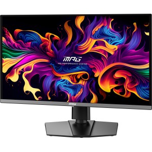 MSI MPG 272URX QD-OLED écran plat de PC 67,3 cm (26.5") 384 | JDB-Info