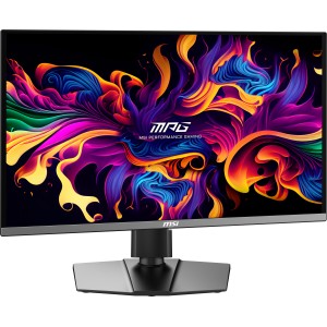 MSI MPG 272URX QD-OLED écran plat de PC 67,3 cm (26.5") 384 | JDB-Info