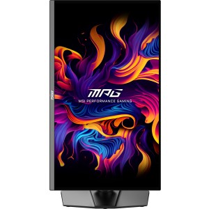 MSI MPG 272URX QD-OLED écran plat de PC 67,3 cm (26.5") 384 | JDB-Info