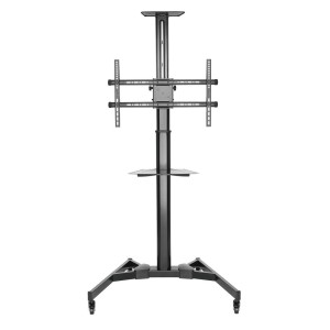 ACT AC8370 support pour téléviseur 177,8 cm (70") Noir | JDB-Info