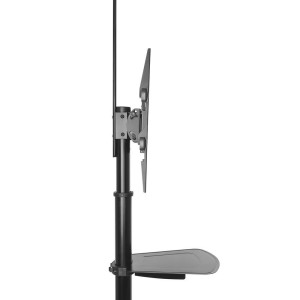ACT AC8370 support pour téléviseur 177,8 cm (70") Noir | JDB-Info