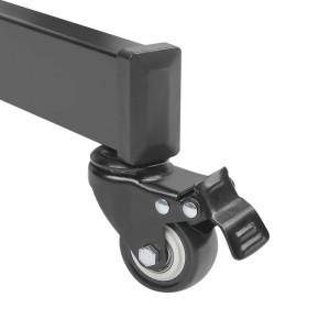 ACT AC8370 support pour téléviseur 177,8 cm (70") Noir | JDB-Info