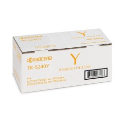 KYOCERA TK-5240Y Cartouche de toner 1 pièce(s) Original Jau | JDB-Info
