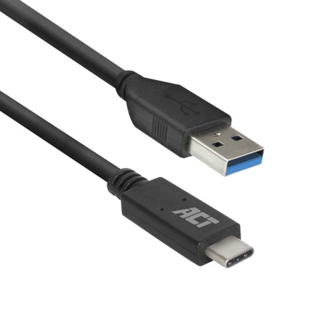 ACT AC7416 câble USB USB 3.2 Gen 1 (3.1 Gen 1) 1 m USB C US | JDB-Info