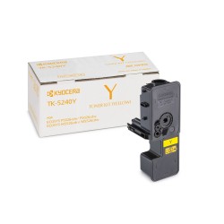 KYOCERA TK-5240Y Cartouche de toner 1 pièce(s) Original Jau | JDB-Info