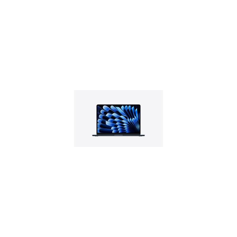 APPLE 13p MacBook Air M5 chip with 10-core CPU and 8-core GPU 16Go 512Go SSD French AZERTY - Midnight