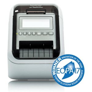 Brother QL-820NWBC imprimante pour étiquettes Thermique dir | JDB-Info
