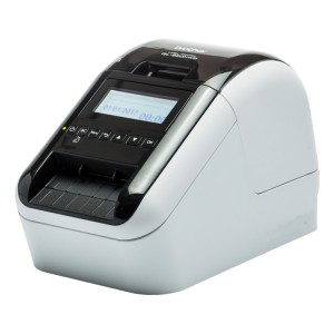 Brother QL-820NWBC imprimante pour étiquettes Thermique dir | JDB-Info