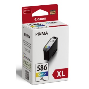 Canon PG-595XL/CL-586XL + GP-501 50Sh. Value Pack cartouche | JDB-Info