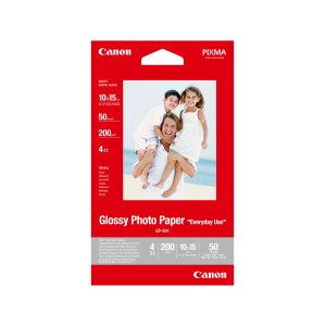 Canon PG-595XL/CL-586XL + GP-501 50Sh. Value Pack cartouche | JDB-Info