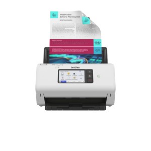 Brother ADS-4700W scanner Chargeur automatique de documents | JDB-Info