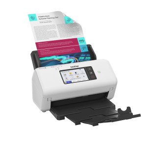 Brother ADS-4700W scanner Chargeur automatique de documents | JDB-Info