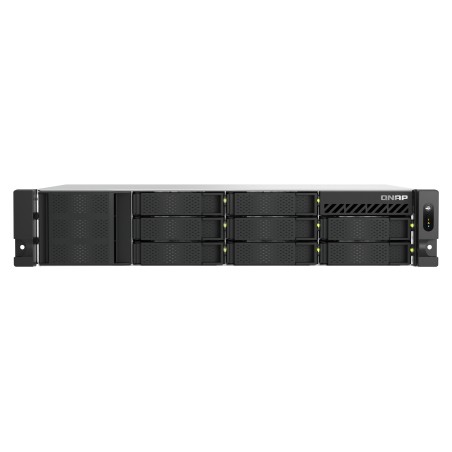 QNAP TS-855EU-RP NAS Rack (2 U) Intel Atom® C5125 8 Go DDR4 | JDB-Info