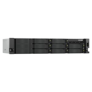 QNAP TS-855EU-RP NAS Rack (2 U) Intel Atom® C5125 8 Go DDR4 | JDB-Info