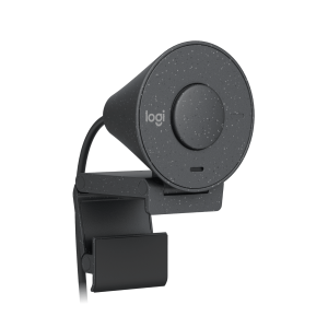 LOGITECH BRIO 300 FHD WEBCAM GRAPHITE