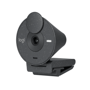 LOGITECH BRIO 300 FHD WEBCAM GRAPHITE