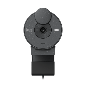 LOGITECH BRIO 300 FHD WEBCAM GRAPHITE