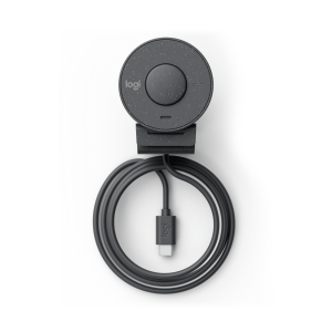 LOGITECH BRIO 300 FHD WEBCAM GRAPHITE