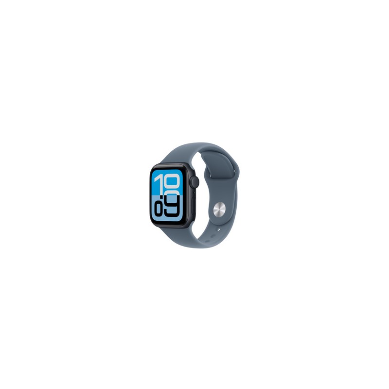 APPLE 40mm Anchor Blue Sport Band - S/M