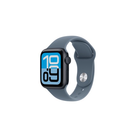 APPLE 40mm Anchor Blue Sport Band - S/M