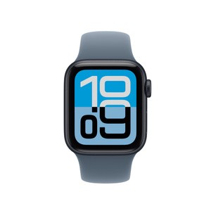 APPLE 40mm Anchor Blue Sport Band - S/M