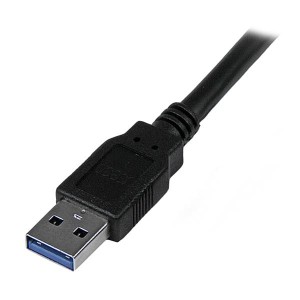 StarTech.com Câble USB 3.0 (5Gbps) A vers A de 3 m - Cordon | JDB-Info