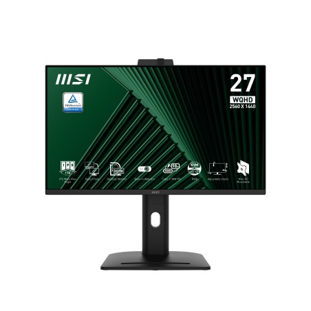 MSI Pro MP275QPDG écran plat de PC 68,6 cm (27") 2560 x 144 | JDB-Info