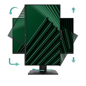 MSI Pro MP275QPDG écran plat de PC 68,6 cm (27") 2560 x 144 | JDB-Info