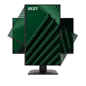 MSI Pro MP275QPDG écran plat de PC 68,6 cm (27") 2560 x 144 | JDB-Info