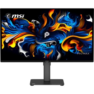 MSI Pro MAX 271UPX12G écran plat de PC 67,3 cm (26.5") 3840 | JDB-Info