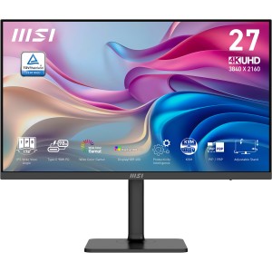 MSI Modern MD272UPHG écran plat de PC 68,6 cm (27") 3840 x | JDB-Info