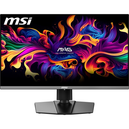 MSI MAG 272QP QD-OLED X50 écran plat de PC 67,3 cm (26.5") | JDB-Info