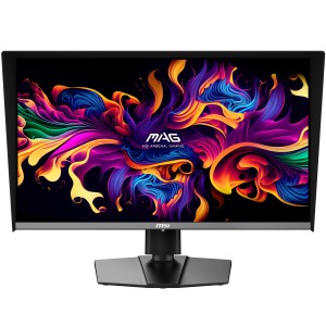 MSI MAG 272QP QD-OLED X50 écran plat de PC 67,3 cm (26.5") | JDB-Info