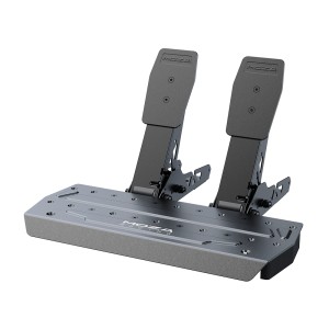 Moza Racing RS20 accessoire de jeux vidéo Noir Volant + péd | JDB-Info