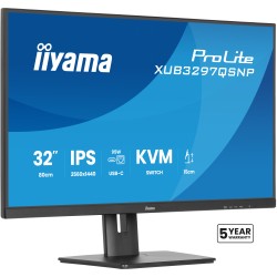 iiyama ProLite XUB3297QSNP-B1 écran plat de PC 81,3 cm (32" | JDB-Info