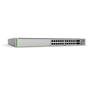 Allied Telesis AT-GS980MX/28PSM-50 commutateur réseau Géré | JDB-Info