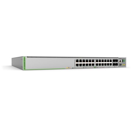 Allied Telesis AT-GS980MX/28PSM-50 commutateur réseau Géré | JDB-Info