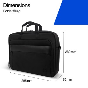 HP Commute 13-14-in Laptop Bag EMEA-INTL | JDB-Info